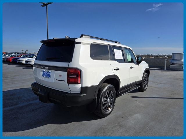 2025 Toyota Land Cruiser 1958