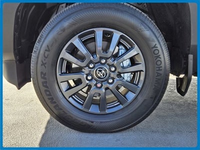 2025 Toyota Land Cruiser 1958