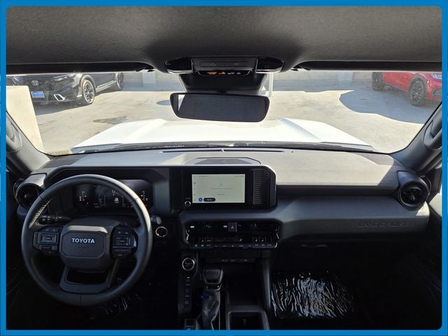 2025 Toyota Land Cruiser 1958