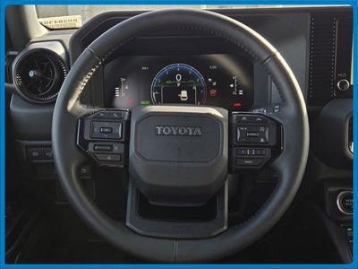 2025 Toyota Land Cruiser 1958