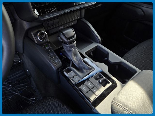 2025 Toyota Land Cruiser 1958