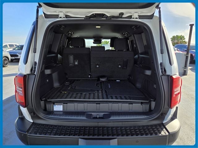 2025 Toyota Land Cruiser 1958