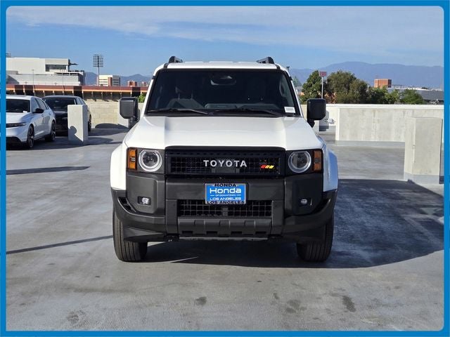 2025 Toyota Land Cruiser 1958