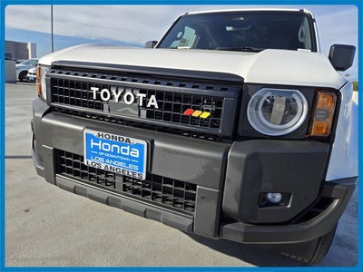 2025 Toyota Land Cruiser 1958