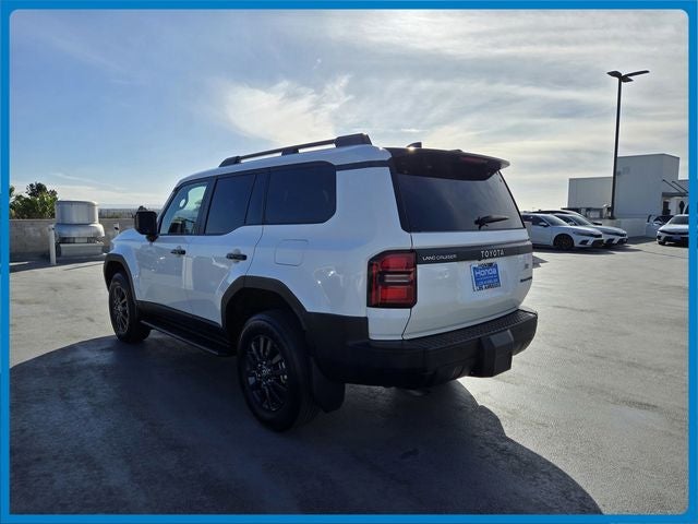 2025 Toyota Land Cruiser 1958