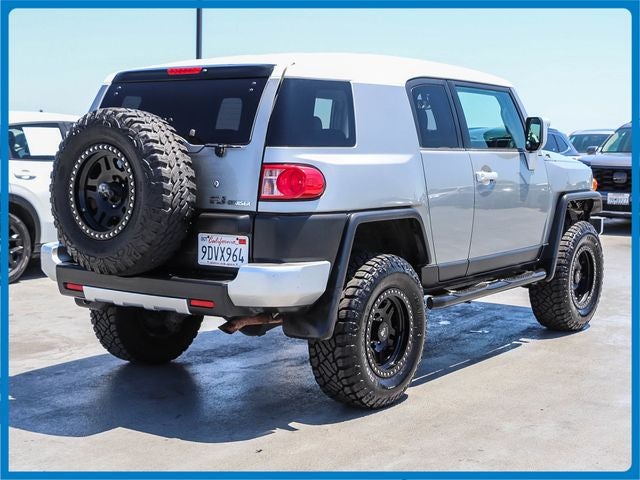 2010 Toyota FJ Cruiser Base