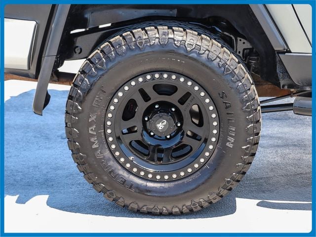 2010 Toyota FJ Cruiser Base