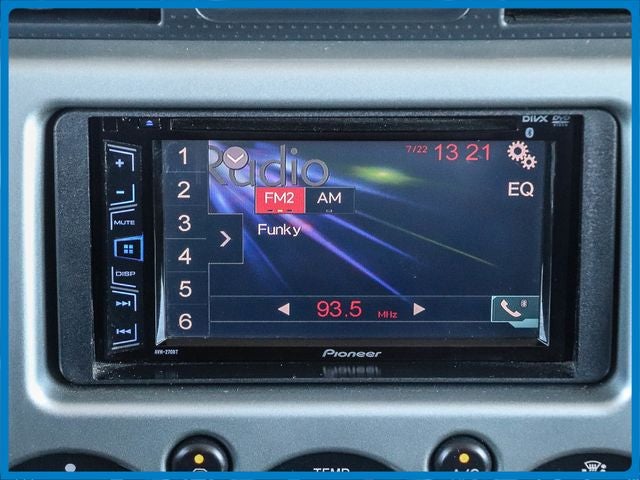 2010 Toyota FJ Cruiser Base