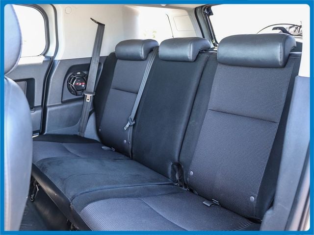 2010 Toyota FJ Cruiser Base