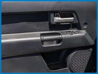 2010 Toyota FJ Cruiser Base