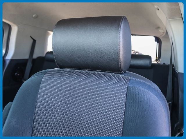 2010 Toyota FJ Cruiser Base