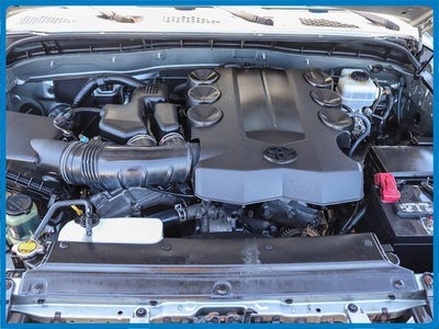 2010 Toyota FJ Cruiser Base