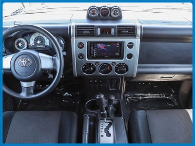 2010 Toyota FJ Cruiser Base