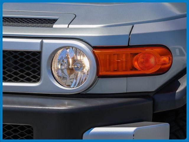 2010 Toyota FJ Cruiser Base