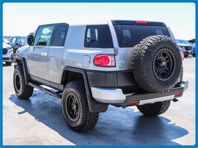 2010 Toyota FJ Cruiser Base