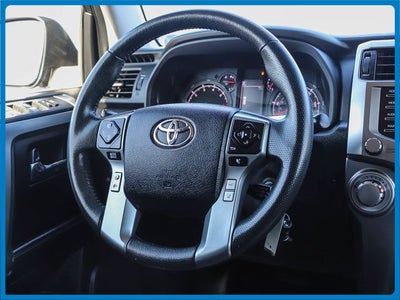 2020 Toyota 4Runner SR5