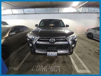 2020 Toyota 4Runner SR5