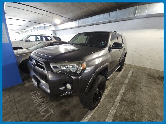 2020 Toyota 4Runner SR5