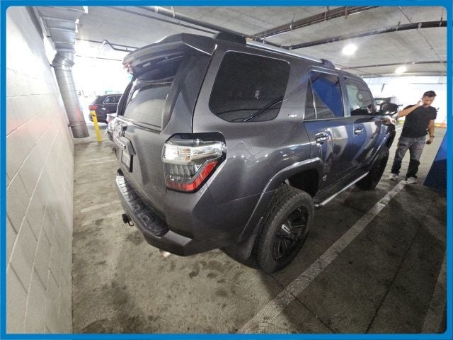 2020 Toyota 4Runner SR5
