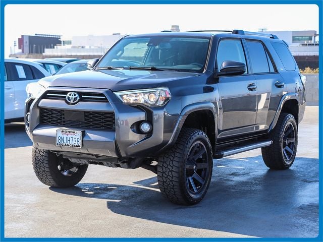 2020 Toyota 4Runner SR5