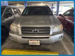 2006 Toyota Highlander Hybrid Base