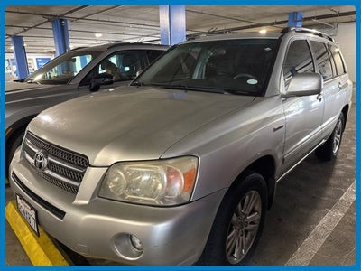 2006 Toyota Highlander Hybrid Base