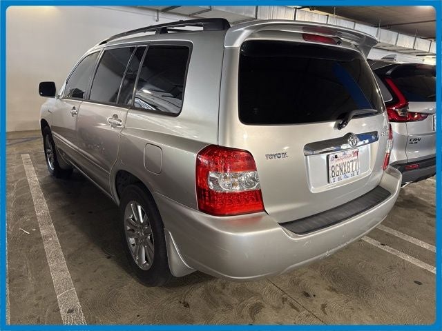 2006 Toyota Highlander Hybrid Base