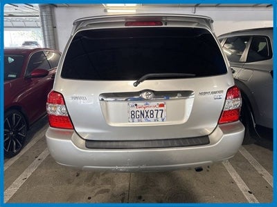 2006 Toyota Highlander Hybrid Base