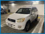 2002 Toyota RAV4 4dr Manual (Natl)