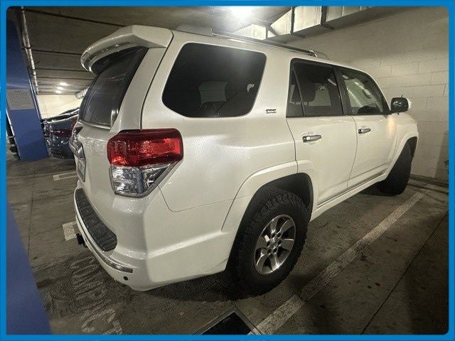 2011 Toyota 4Runner SR5