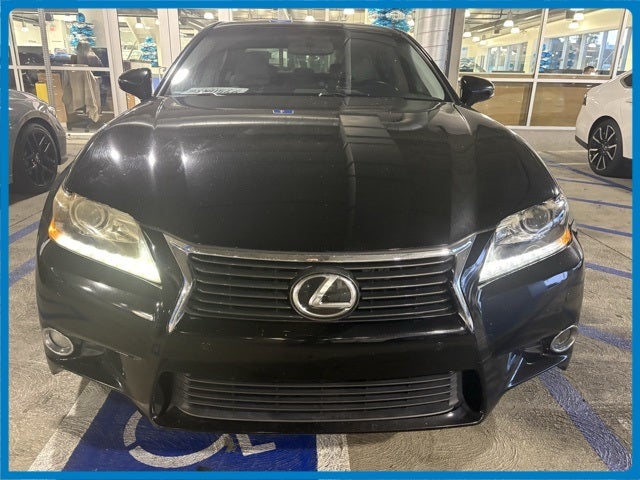 2013 Lexus GS 350