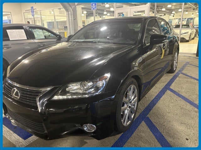 2013 Lexus GS 350