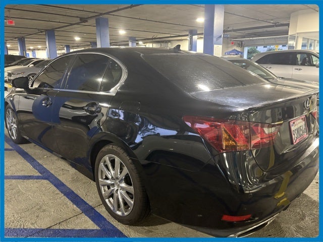 2013 Lexus GS 350