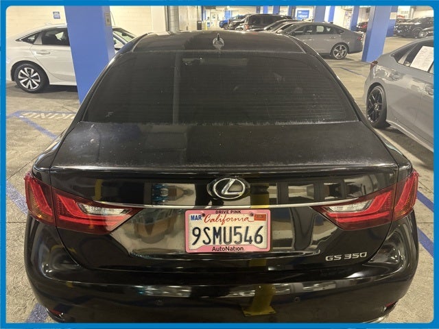 2013 Lexus GS 350