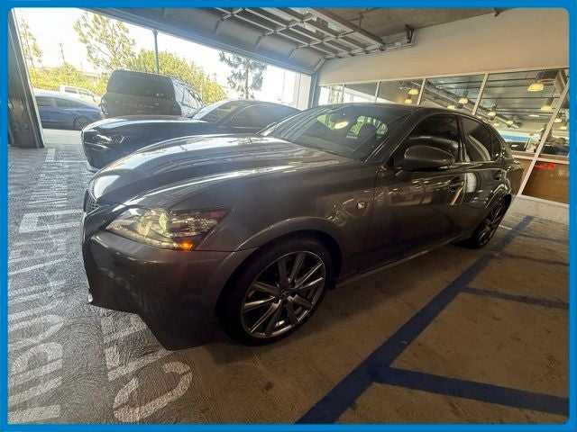 2013 Lexus GS 350