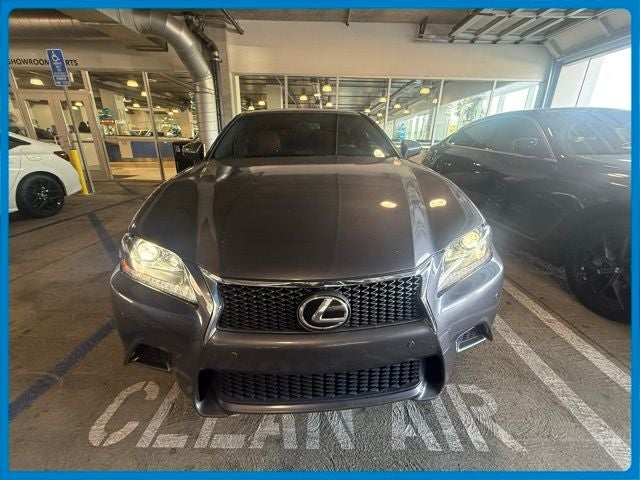 2013 Lexus GS 350