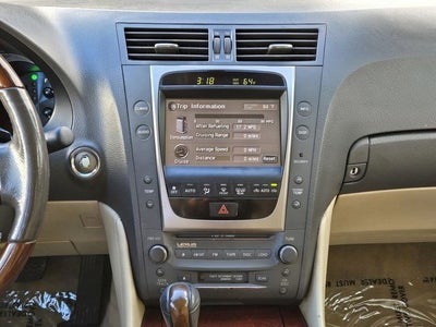 2006 Lexus GS 300