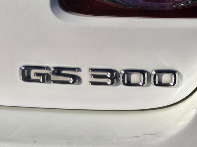 2006 Lexus GS 300