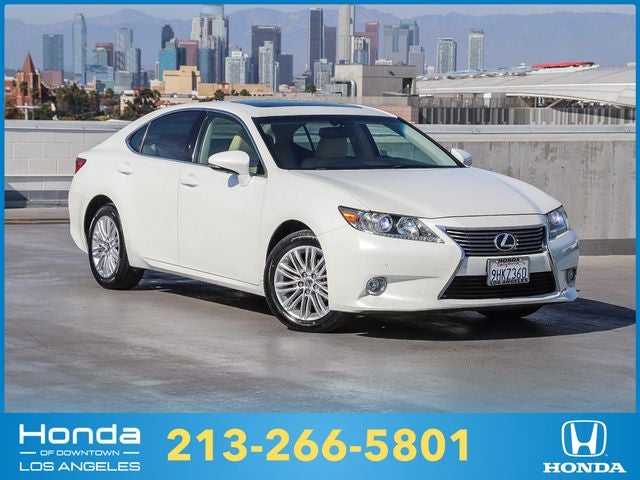 2013 Lexus ES 350