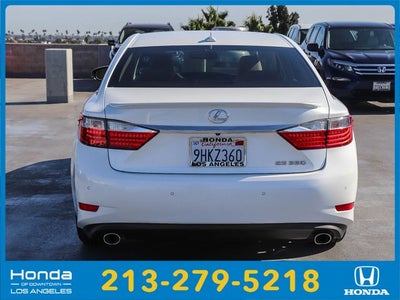 2013 Lexus ES 350
