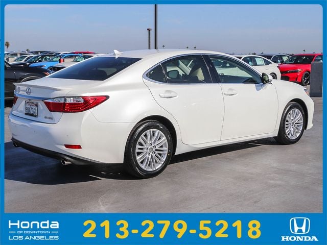 2013 Lexus ES 350