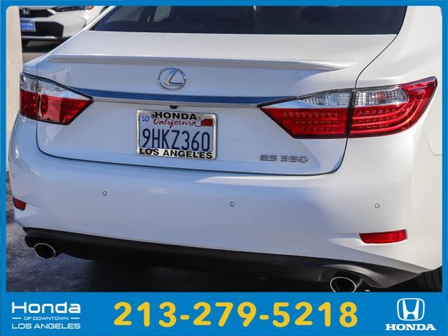 2013 Lexus ES 350
