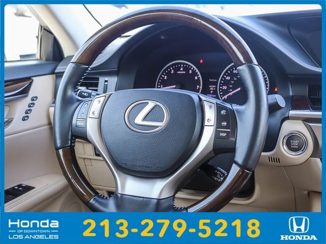 2013 Lexus ES 350