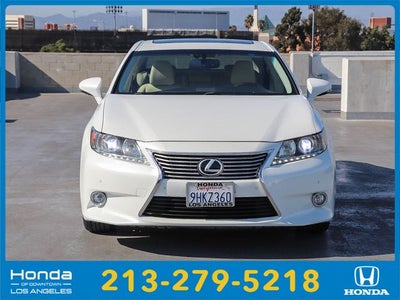 2013 Lexus ES 350