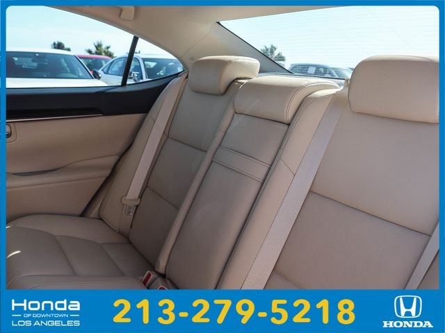 2013 Lexus ES 350