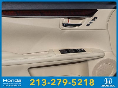 2013 Lexus ES 350