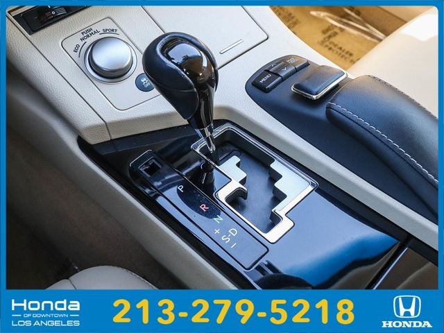 2013 Lexus ES 350