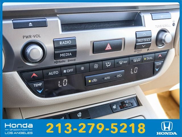 2013 Lexus ES 350