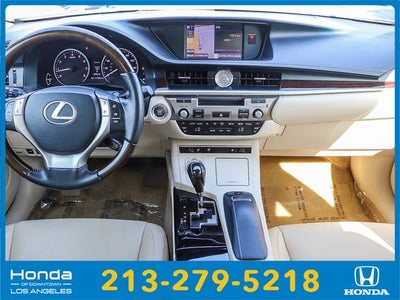 2013 Lexus ES 350