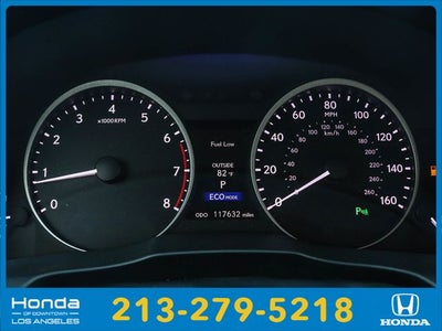 2013 Lexus ES 350